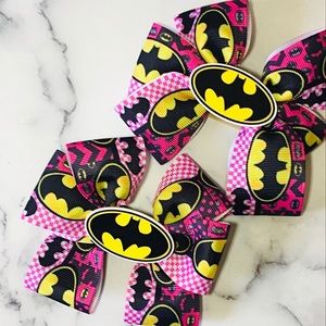Bat Girl Headband 🦇🎀